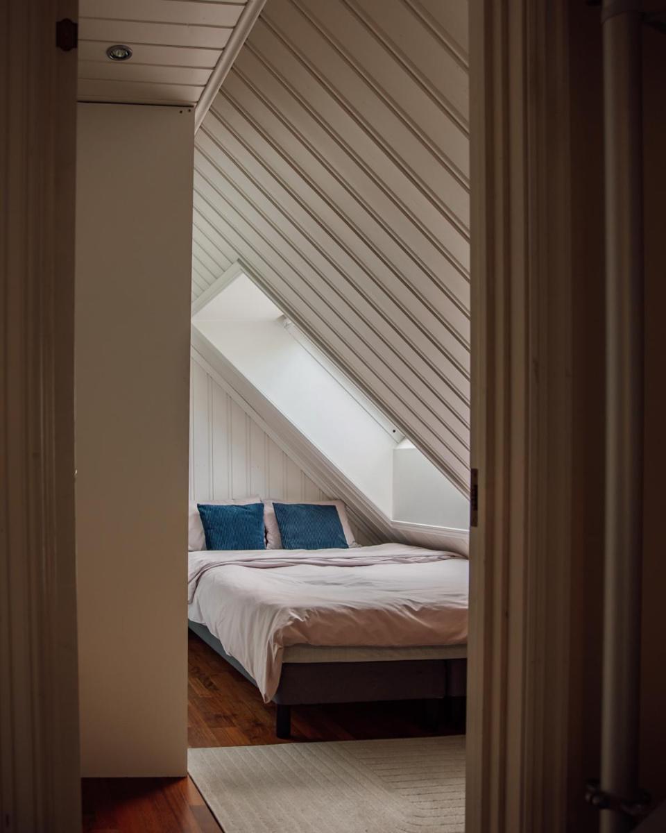 Panorama Apartment With 360 View Of The City Alesund Ålesund Exterior foto
