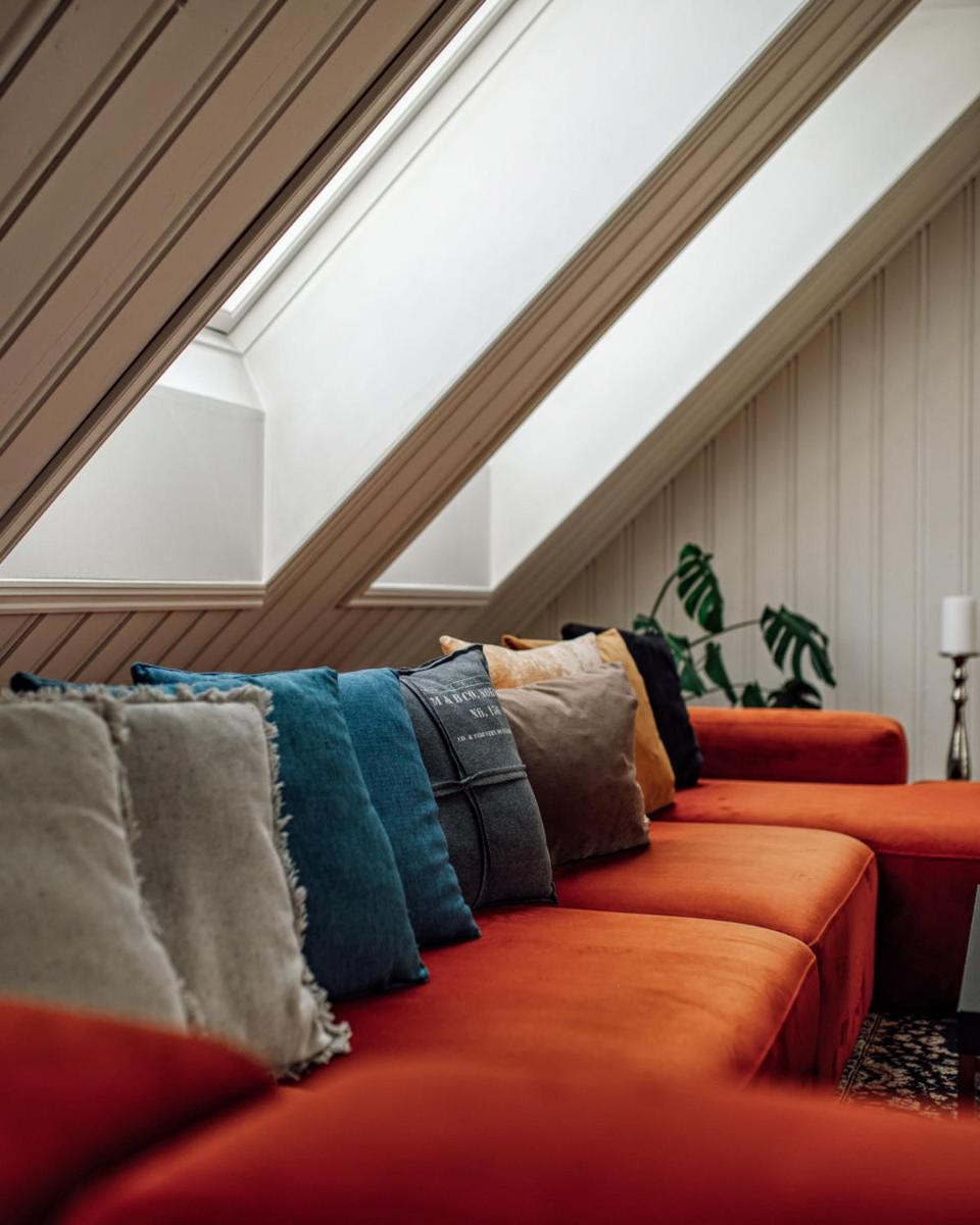 Panorama Apartment With 360 View Of The City Alesund Ålesund Exterior foto