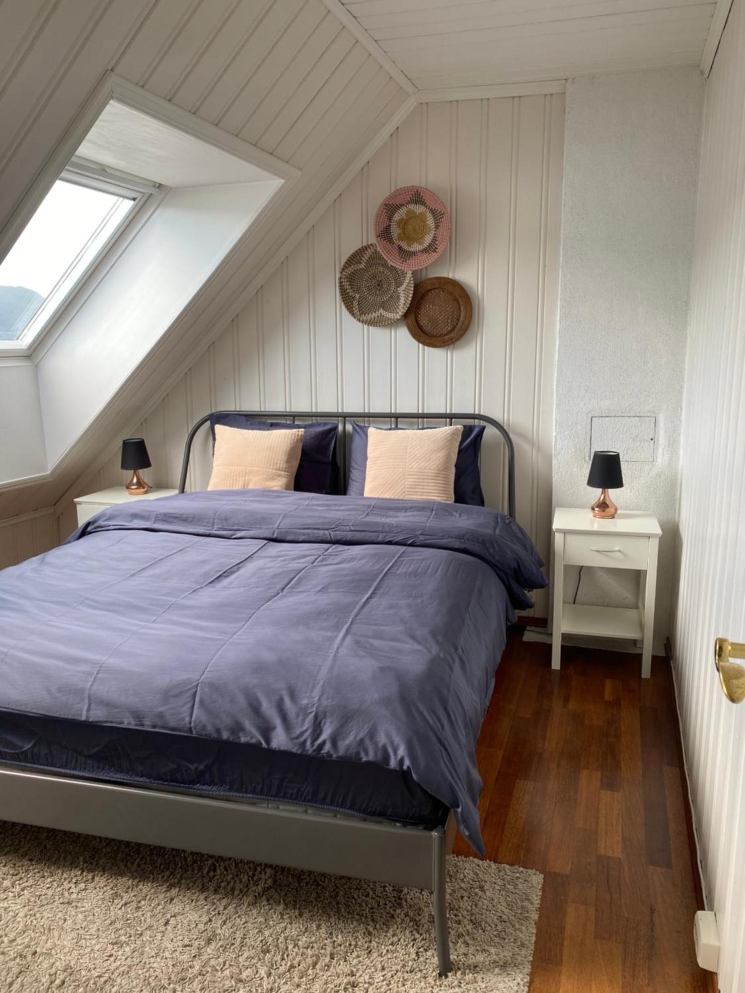 Panorama Apartment With 360 View Of The City Alesund Ålesund Exterior foto